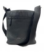 Salvatore Ferragamoサルヴァトーレ フェラガモ）の古着「クロスボディーバッグ」｜ブラック