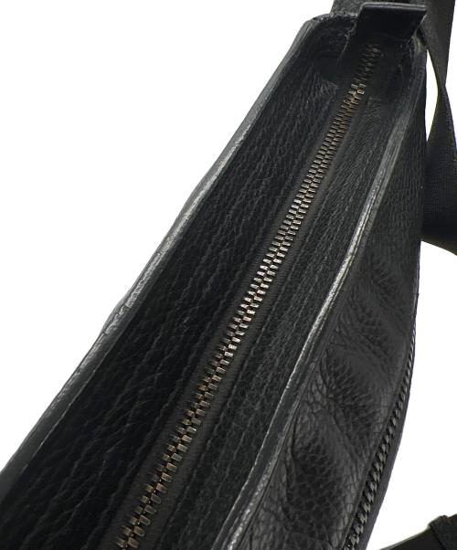 Salvatore Ferragamo（サルヴァトーレ フェラガモ）Salvatore Ferragamo (サルヴァトーレ フェラガモ) クロスボディーバッグ ブラックの古着・服飾アイテム