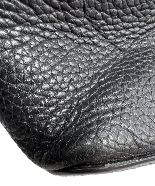 Salvatore Ferragamo（サルヴァトーレ フェラガモ）Salvatore Ferragamo (サルヴァトーレ フェラガモ) クロスボディーバッグ ブラックの古着・服飾アイテム