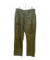 US ARMY（ユーエスアーミー）の古着「ミリタリーパンツ」｜オリーブ