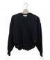 BALENCIAGA（バレンシアガ）の古着「厚手ニット」｜ブラック