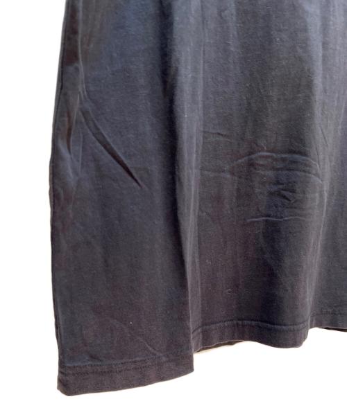 MONCLER（モンクレール）MONCLER (モンクレール) ポケットTシャツ グレー サイズ:XLの古着・服飾アイテム