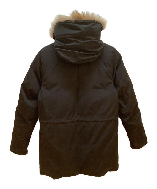 CANADA GOOSE（カナダグース）CANADA GOOSE (カナダグース) ダウンジャケット ブラック サイズ:Mの古着・服飾アイテム
