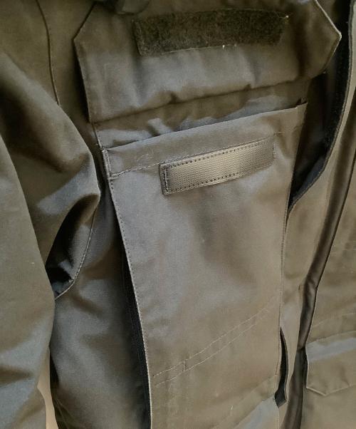 CANADA GOOSE（カナダグース）CANADA GOOSE (カナダグース) ダウンジャケット ブラック サイズ:Mの古着・服飾アイテム