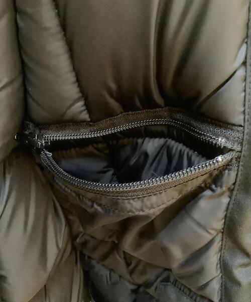 CANADA GOOSE（カナダグース）CANADA GOOSE (カナダグース) ダウンジャケット ブラック サイズ:Mの古着・服飾アイテム