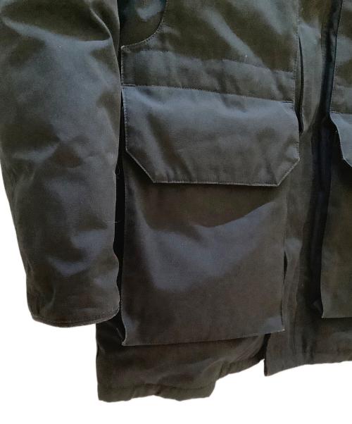CANADA GOOSE（カナダグース）CANADA GOOSE (カナダグース) ダウンジャケット ブラック サイズ:Mの古着・服飾アイテム