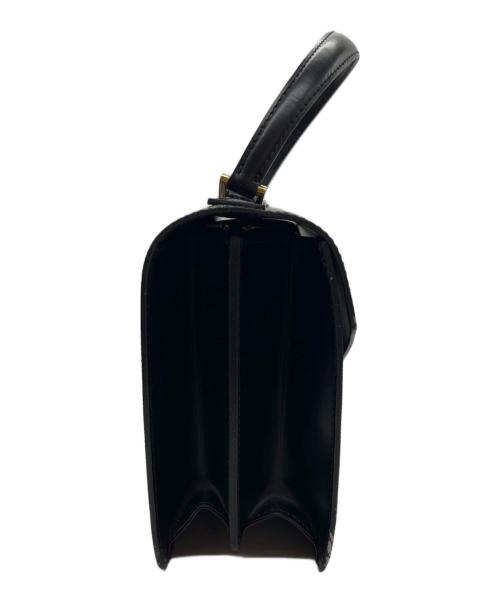 LOUIS VUITTON（ルイ ヴィトン）LOUIS VUITTON (ルイ ヴィトン) ハンドバッグ ブラックの古着・服飾アイテム