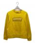MONCLER（モンクレール）の古着「スウェット」｜イエロー