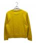 MONCLER (モンクレール) スウェット イエロー サイズ:L：23000円