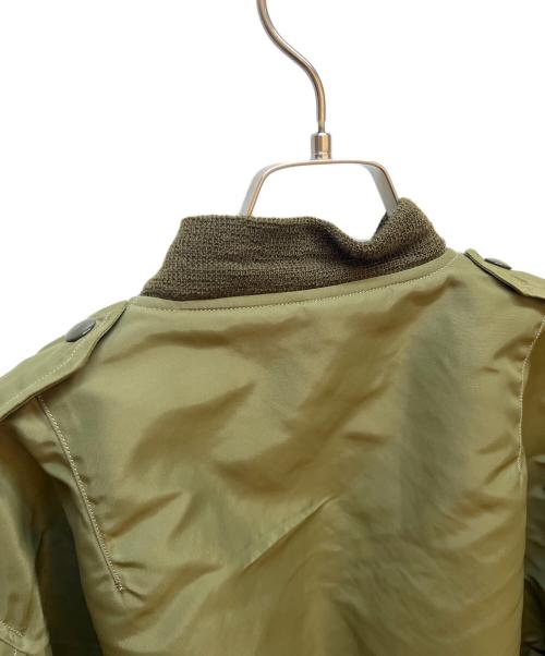 BUZZ RICKSON'S（バズリクソンズ）BUZZ RICKSON'S (バズリクソンズ) L-2フライトジャケット オリーブ サイズ:36の古着・服飾アイテム