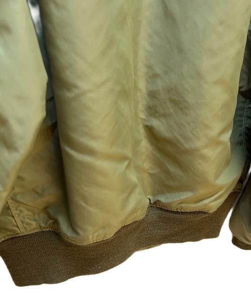 BUZZ RICKSON'S（バズリクソンズ）BUZZ RICKSON'S (バズリクソンズ) L-2フライトジャケット オリーブ サイズ:36の古着・服飾アイテム