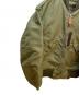 中古・古着 BUZZ RICKSON'S (バズリクソンズ) L-2フライトジャケット オリーブ サイズ:36：22000円