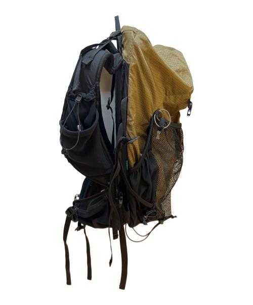 Karrimor（カリマー）Karrimor (カリマー) リュック グリーン×ブラックの古着・服飾アイテム