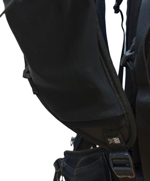 Karrimor（カリマー）Karrimor (カリマー) リュック グリーン×ブラックの古着・服飾アイテム