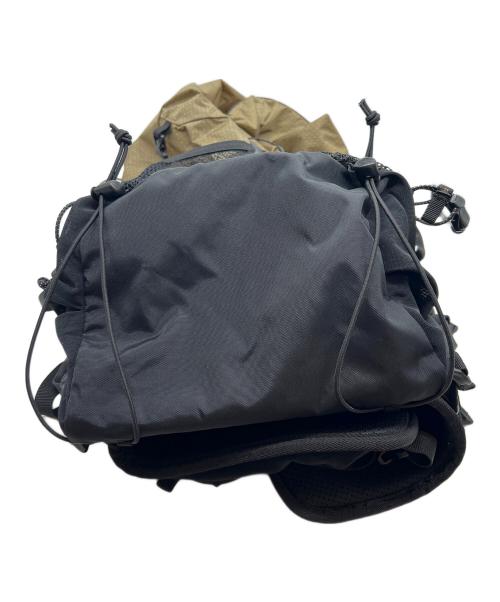 Karrimor（カリマー）Karrimor (カリマー) リュック グリーン×ブラックの古着・服飾アイテム