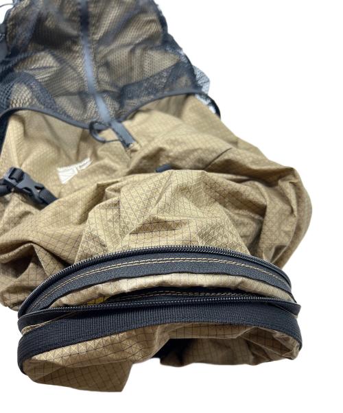 Karrimor（カリマー）Karrimor (カリマー) リュック グリーン×ブラックの古着・服飾アイテム