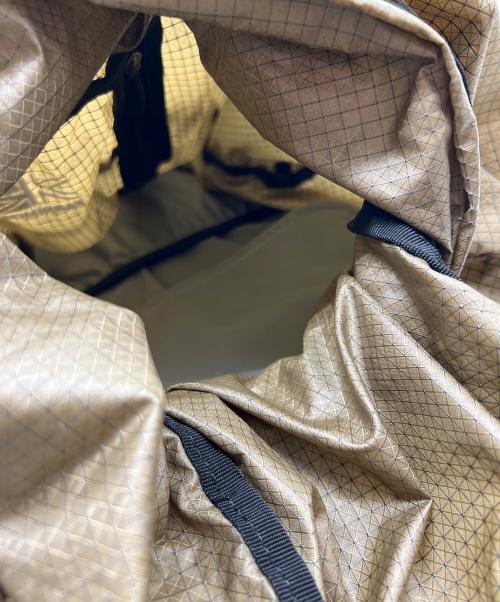 Karrimor（カリマー）Karrimor (カリマー) リュック グリーン×ブラックの古着・服飾アイテム