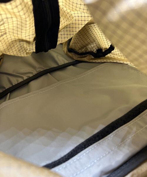 Karrimor（カリマー）Karrimor (カリマー) リュック グリーン×ブラックの古着・服飾アイテム