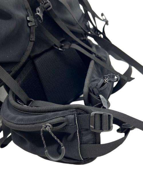 Karrimor（カリマー）Karrimor (カリマー) リュック グリーン×ブラックの古着・服飾アイテム