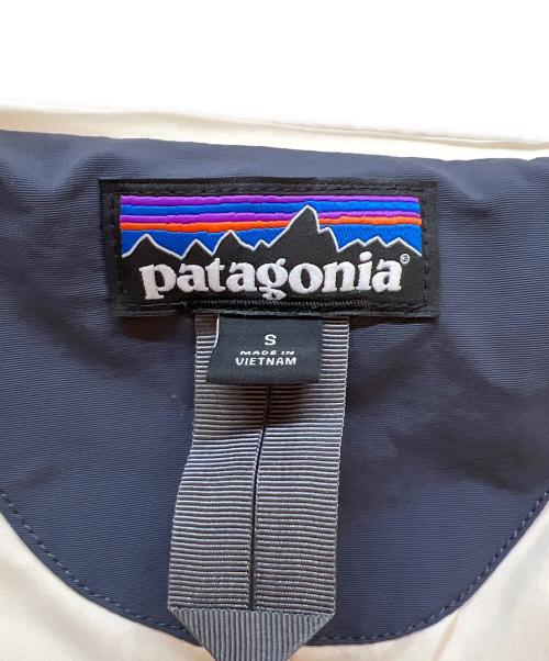 Patagonia（パタゴニア）Patagonia (パタゴニア) Dusty Mesa Parka ベージュ サイズ:Sの古着・服飾アイテム