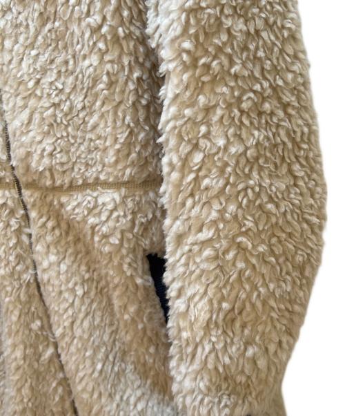Patagonia（パタゴニア）Patagonia (パタゴニア) Dusty Mesa Parka ベージュ サイズ:Sの古着・服飾アイテム
