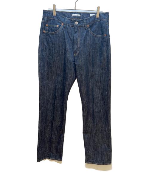 OUR LEGACY（アワーレガシー）OUR LEGACY (アワーレガシー) デニムパンツ インディゴ サイズ:W34の古着・服飾アイテム