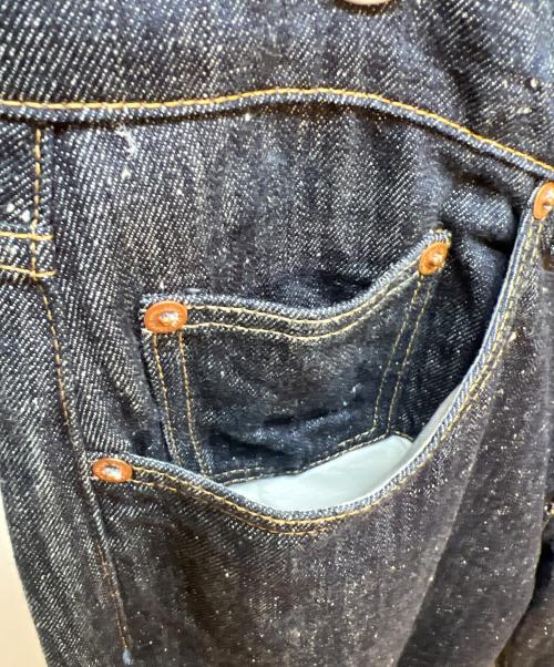 OUR LEGACY（アワーレガシー）OUR LEGACY (アワーレガシー) デニムパンツ インディゴ サイズ:W34の古着・服飾アイテム