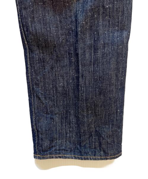 OUR LEGACY（アワーレガシー）OUR LEGACY (アワーレガシー) デニムパンツ インディゴ サイズ:W34の古着・服飾アイテム