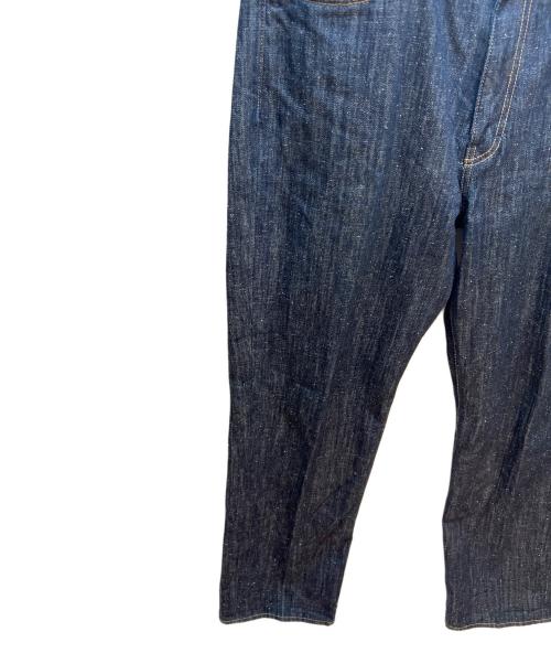 OUR LEGACY（アワーレガシー）OUR LEGACY (アワーレガシー) デニムパンツ インディゴ サイズ:W34の古着・服飾アイテム