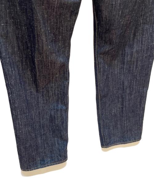 OUR LEGACY（アワーレガシー）OUR LEGACY (アワーレガシー) デニムパンツ インディゴ サイズ:W34の古着・服飾アイテム