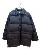 PAUL SMITHポールスミス）の古着「ダウンジャケット」｜ブラック
