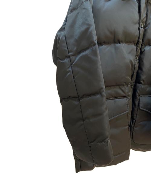 PAUL SMITH（ポールスミス）PAUL SMITH (ポールスミス) ダウンジャケット ブラック サイズ:Lの古着・服飾アイテム