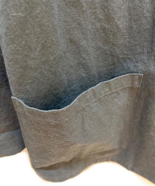 Vent d'ouest par Le minor（ヴァンドゥエストパールミノア）Vent d'ouest par Le minor (ヴァンドゥエストパールミノア) テーラードジャケット ネイビー サイズ:38の古着・服飾アイテム