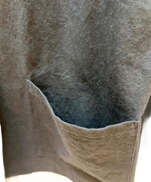 Vent d'ouest par Le minor（ヴァンドゥエストパールミノア）Vent d'ouest par Le minor (ヴァンドゥエストパールミノア) テーラードジャケット ネイビー サイズ:38の古着・服飾アイテム