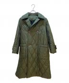 45Rフォーティファイブ・アール）の古着「中綿コート」｜グリーン