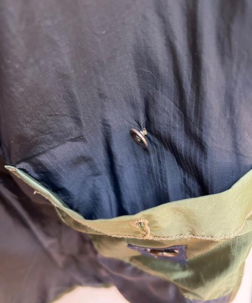 45R（フォーティファイブ・アール）45R (フォーティファイブ・アール) 中綿コート グリーン サイズ:1の古着・服飾アイテム