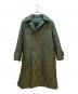 45R（フォーティファイブ・アール）の古着「中綿コート」｜グリーン
