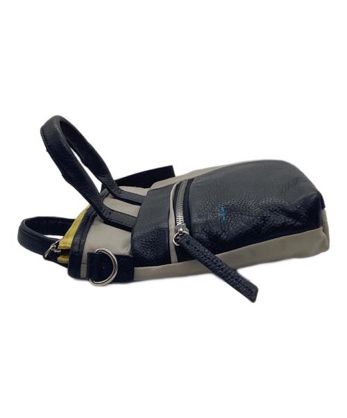 LANVIN（ランバン）LANVIN (ランバン) ショルダーバッグ グレーの古着・服飾アイテム