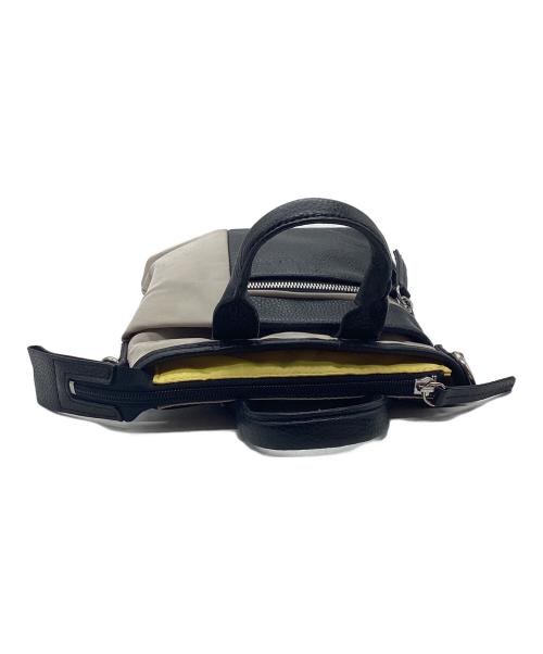 LANVIN（ランバン）LANVIN (ランバン) ショルダーバッグ グレーの古着・服飾アイテム