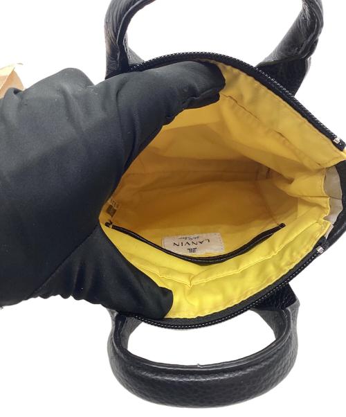 LANVIN（ランバン）LANVIN (ランバン) ショルダーバッグ グレーの古着・服飾アイテム