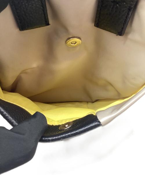 LANVIN（ランバン）LANVIN (ランバン) ショルダーバッグ グレーの古着・服飾アイテム