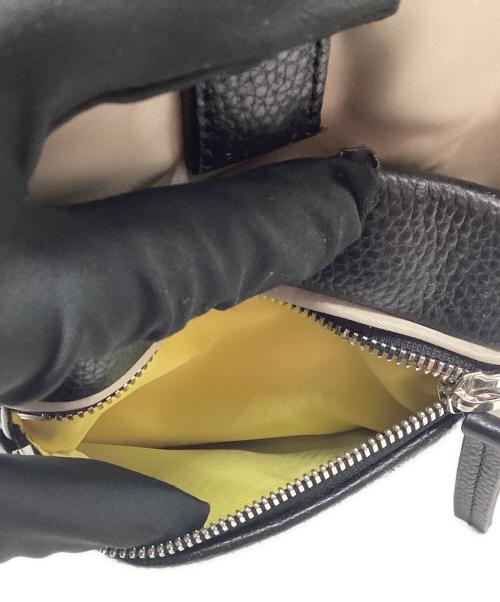 LANVIN（ランバン）LANVIN (ランバン) ショルダーバッグ グレーの古着・服飾アイテム