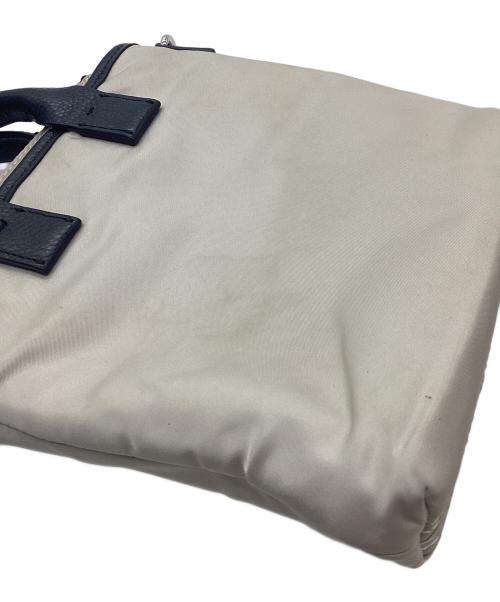 LANVIN（ランバン）LANVIN (ランバン) ショルダーバッグ グレーの古着・服飾アイテム