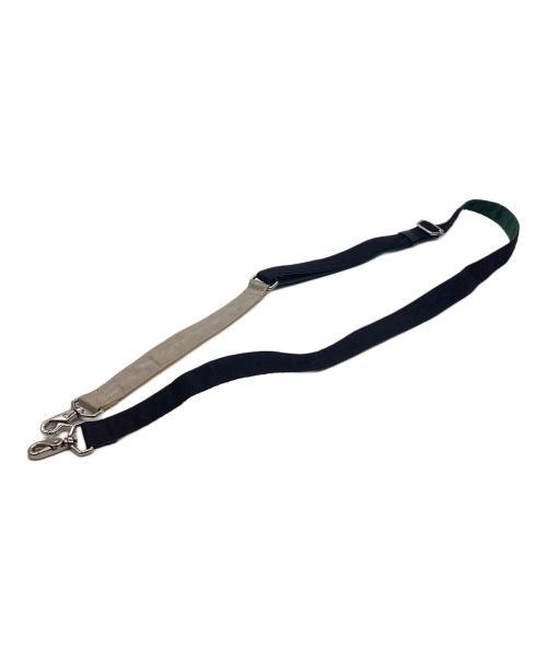 LANVIN（ランバン）LANVIN (ランバン) ショルダーバッグ グレーの古着・服飾アイテム