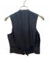 COMME des GARCONS (コムデギャルソン) ドッキングフラワーベスト ブラック サイズ:Ｓ：50000円