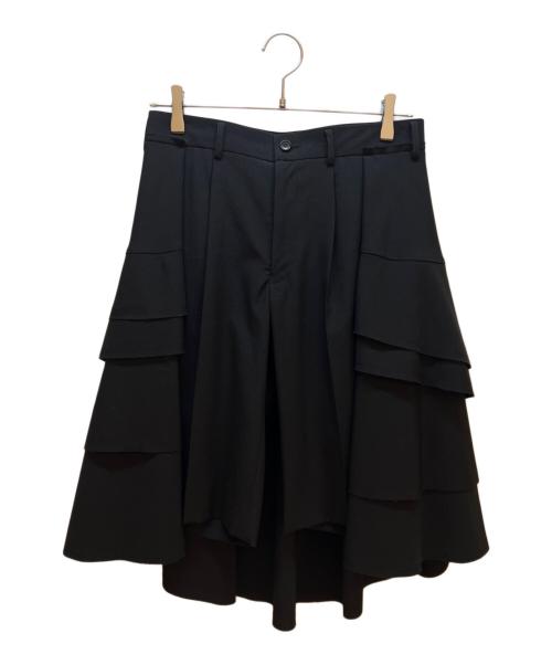 COMME des GARCONS（コムデギャルソン）COMME des GARCONS (コムデギャルソン) ショートパンツ ブラック サイズ:XSの古着・服飾アイテム