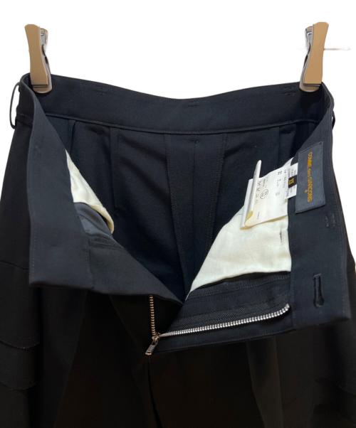 COMME des GARCONS（コムデギャルソン）COMME des GARCONS (コムデギャルソン) ショートパンツ ブラック サイズ:XSの古着・服飾アイテム