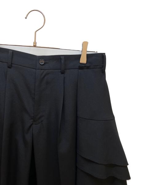 COMME des GARCONS（コムデギャルソン）COMME des GARCONS (コムデギャルソン) ショートパンツ ブラック サイズ:XSの古着・服飾アイテム