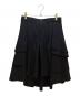 COMME des GARCONS（コムデギャルソン）の古着「ショートパンツ」｜ブラック