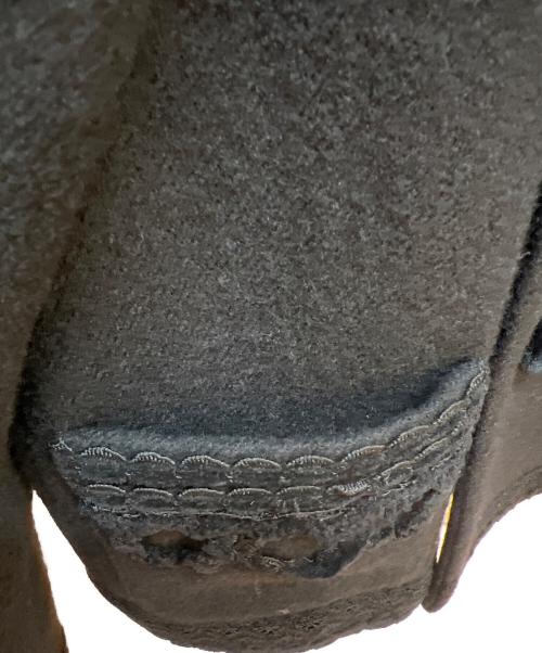 TAO COMME des GARCONS（タオ コムデギャルソン）TAO COMME des GARCONS (タオ コムデギャルソン) テーラードジャケット ブラック サイズ:FREEの古着・服飾アイテム